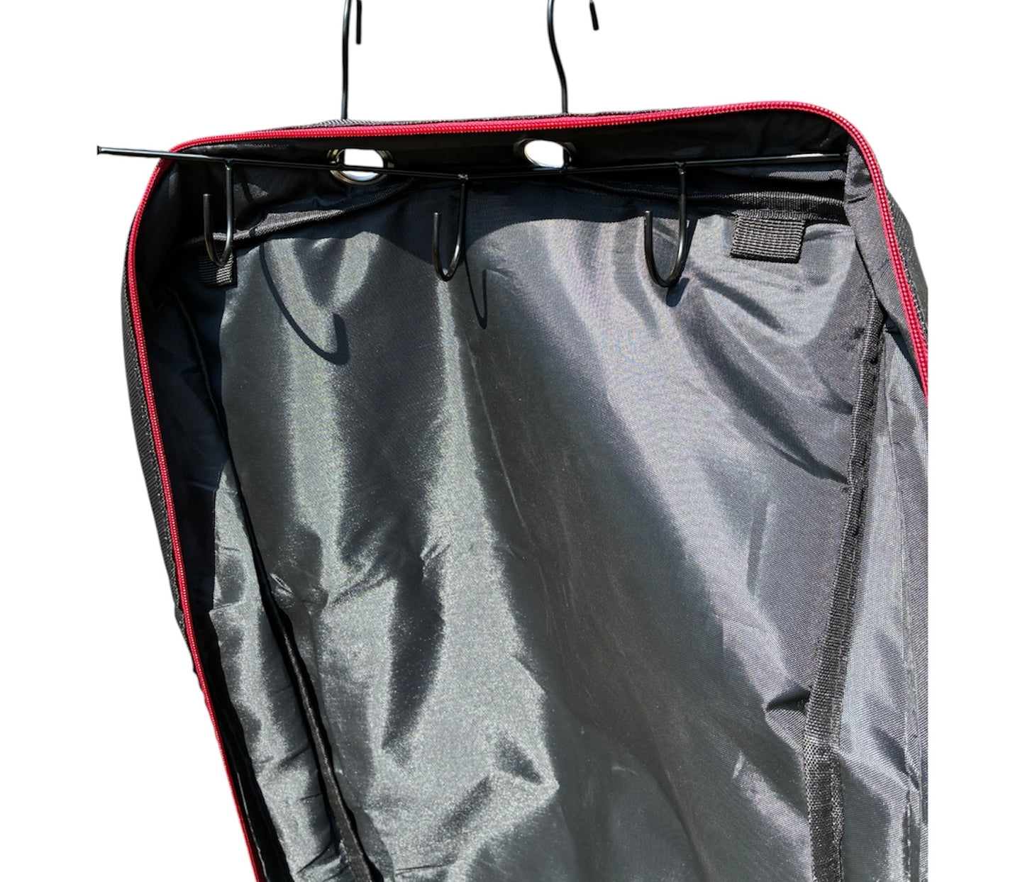 Waterproof hanging  Bridle bag with hooks