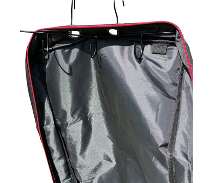 Waterproof hanging  Bridle bag with hooks