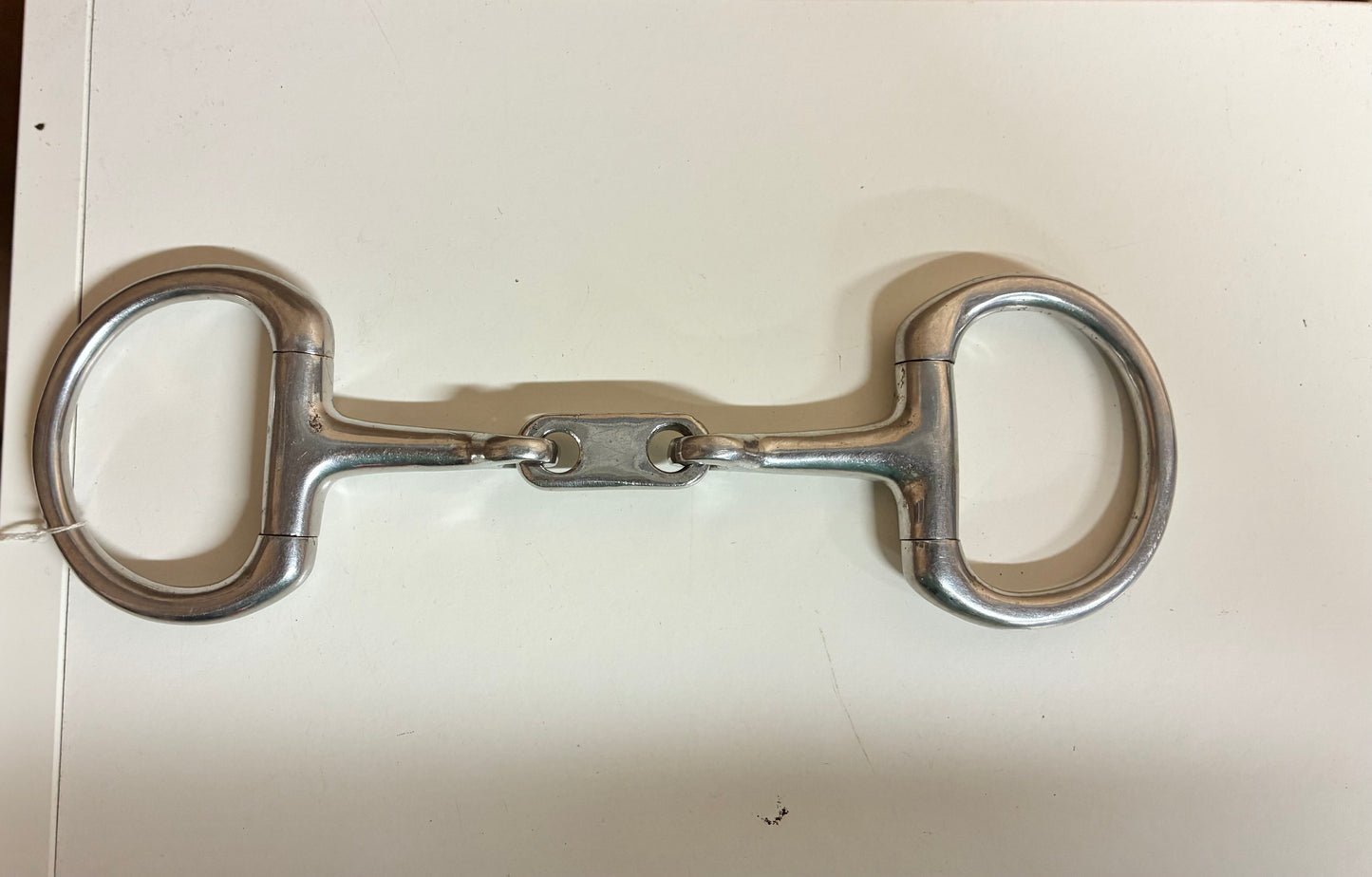 Dr Bristol Eggbutt Snaffle Bit 5” - good condition