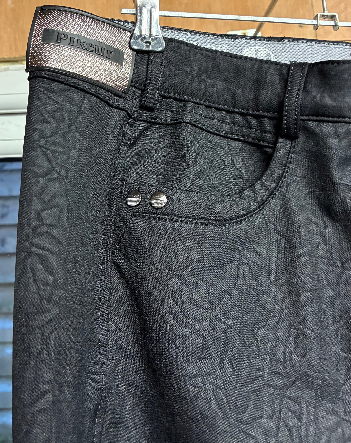 Pikeur McCrown full seat breeches size 26