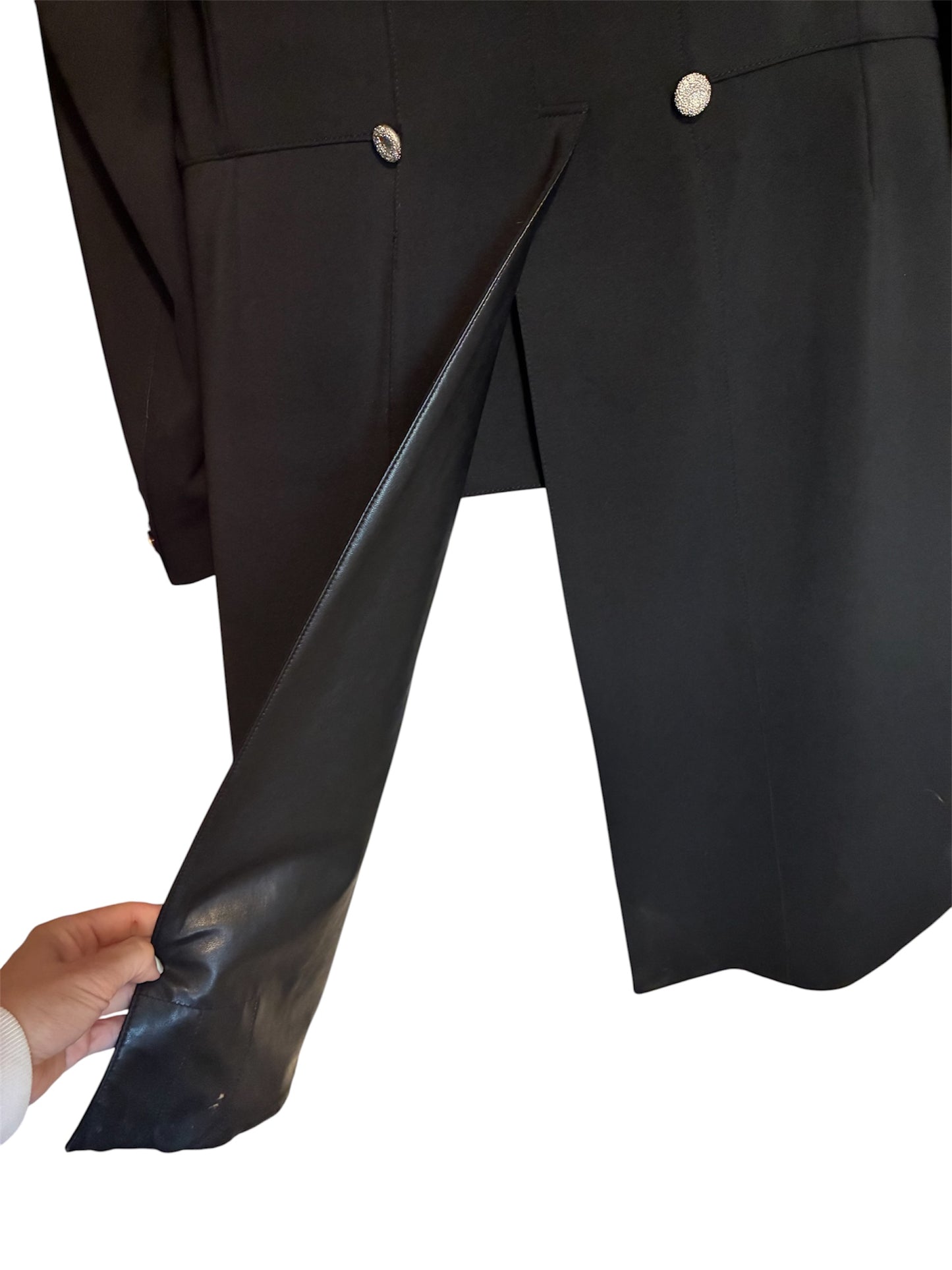 Pikeur Ladies Jersey Dressage Tailcoat black approx ladies 14