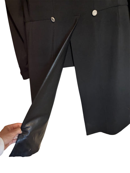 Pikeur Ladies Jersey Dressage Tailcoat black approx ladies 14