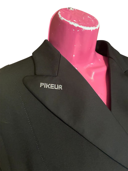 Pikeur Ladies Jersey Dressage Tailcoat black approx ladies 14