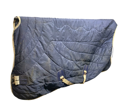 6ft fal pro approx medium weight high neck stable rug