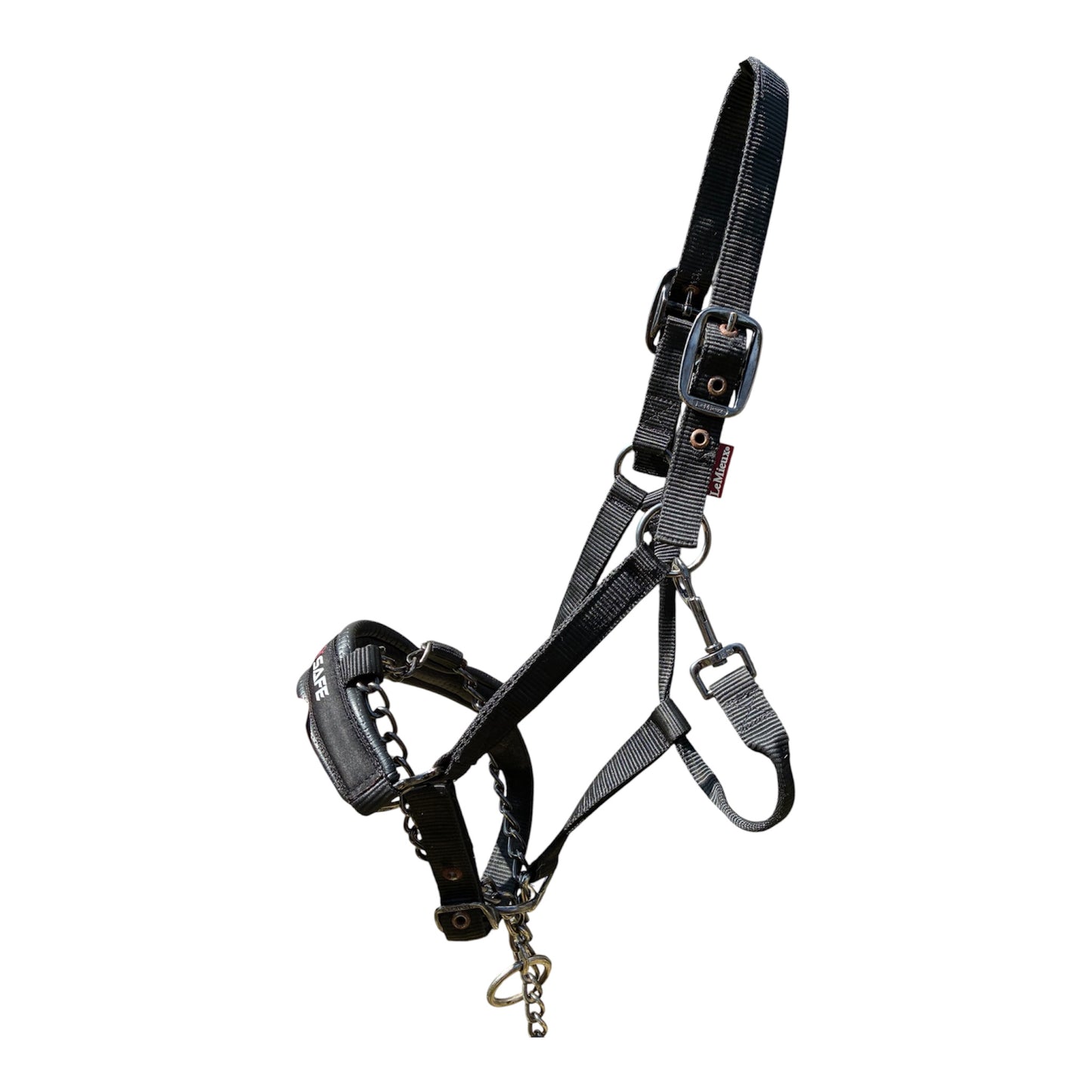 LeMieux ProSafe Headcollar - full size