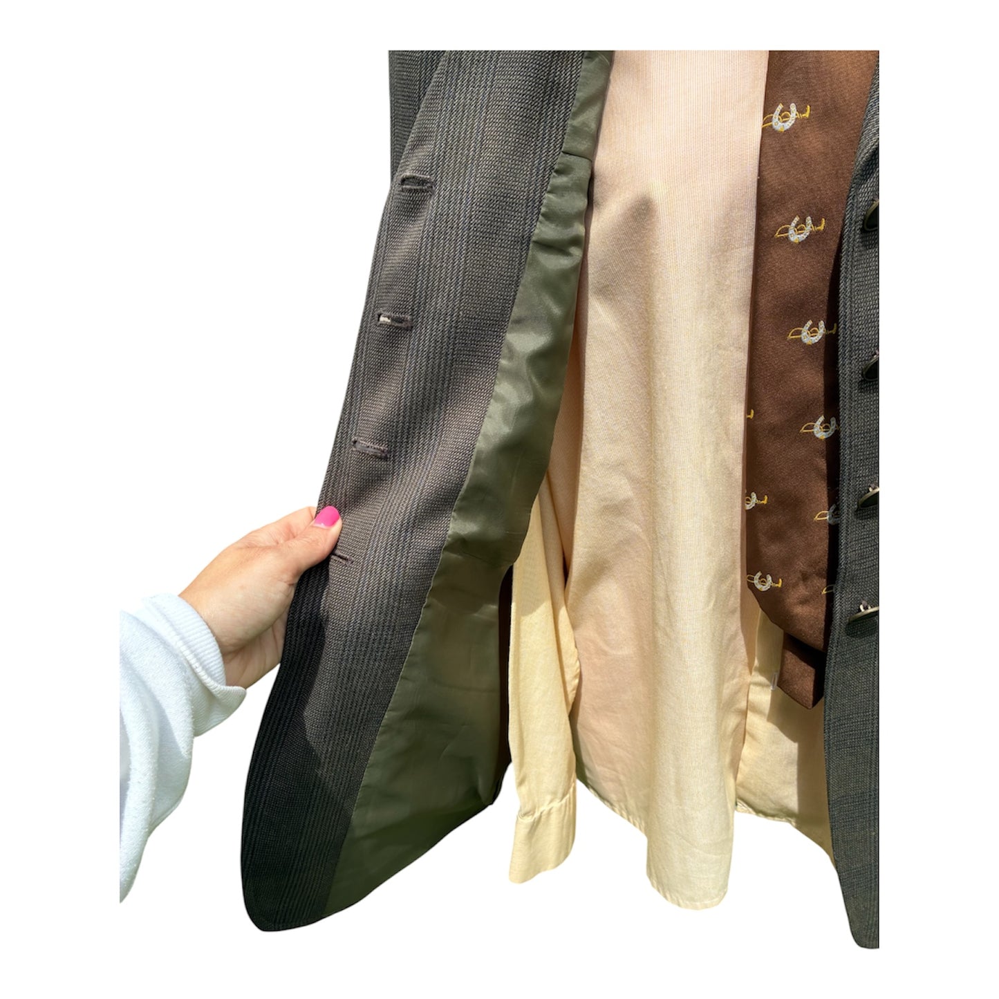 Ladies Windsor size 10 show/hacking jacket