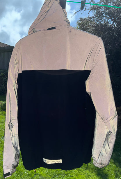 horseware unisex Reflective Corrib Jacket hi-viz