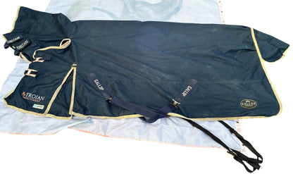 Gallop Trojan 50g Duraproof Combo Turnout 6’6”