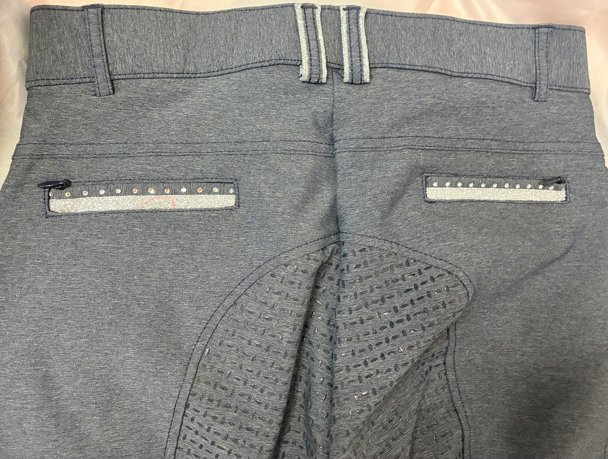 New with tag  Imperial Riding Capone Full Grip Ladies Breeches size 40 (UK 12)
