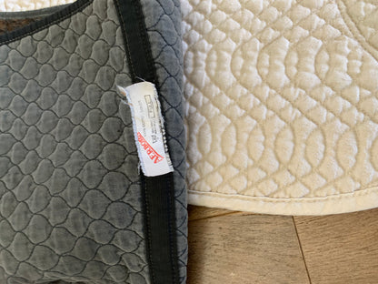 Full size saddle pads bundle ref6