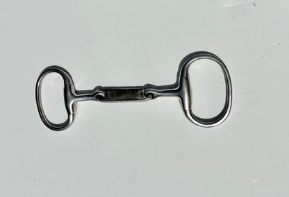 Dr Bristol eggbutt snaffle 5.1/4”