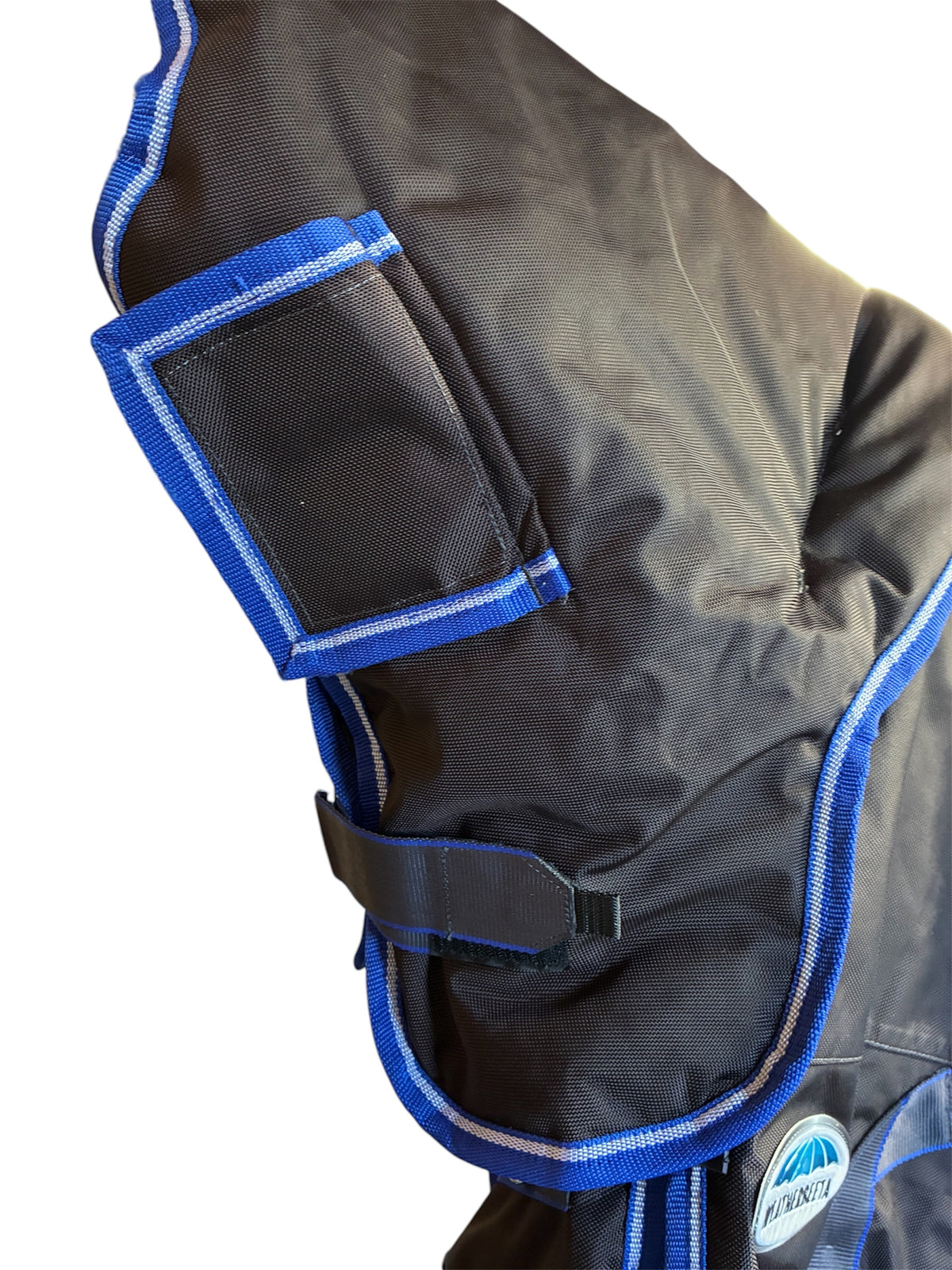 New WeatherBeeta ComFiTec Ultra Cozi Detach-A-Neck Heavy Turnout Rug – 3’0” / 90cm