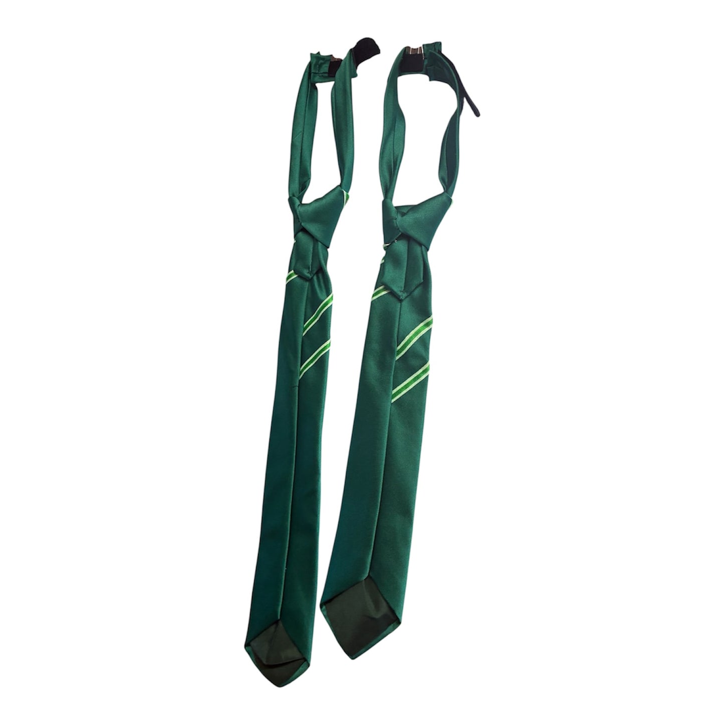 Adult and child matching show tie set