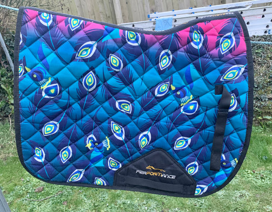 Shires Performance Sport XC Saddlecloth 17-18”