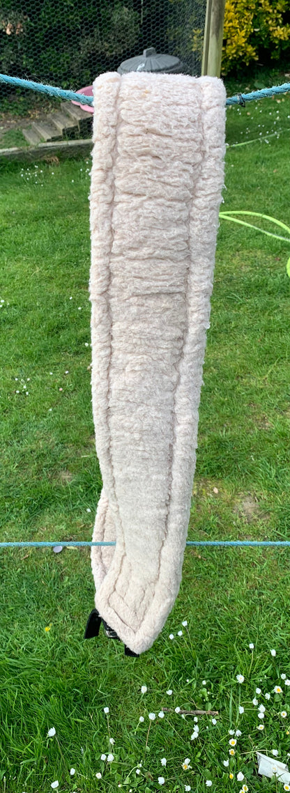 Pony size shires fleece lined roller