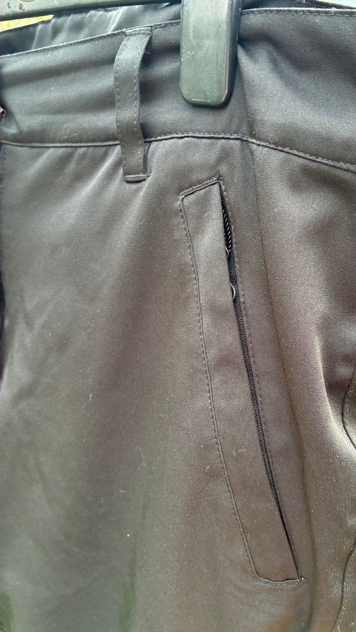 Felix Bühler Insulated Softshell Full Seat Riding Trousers – Size L