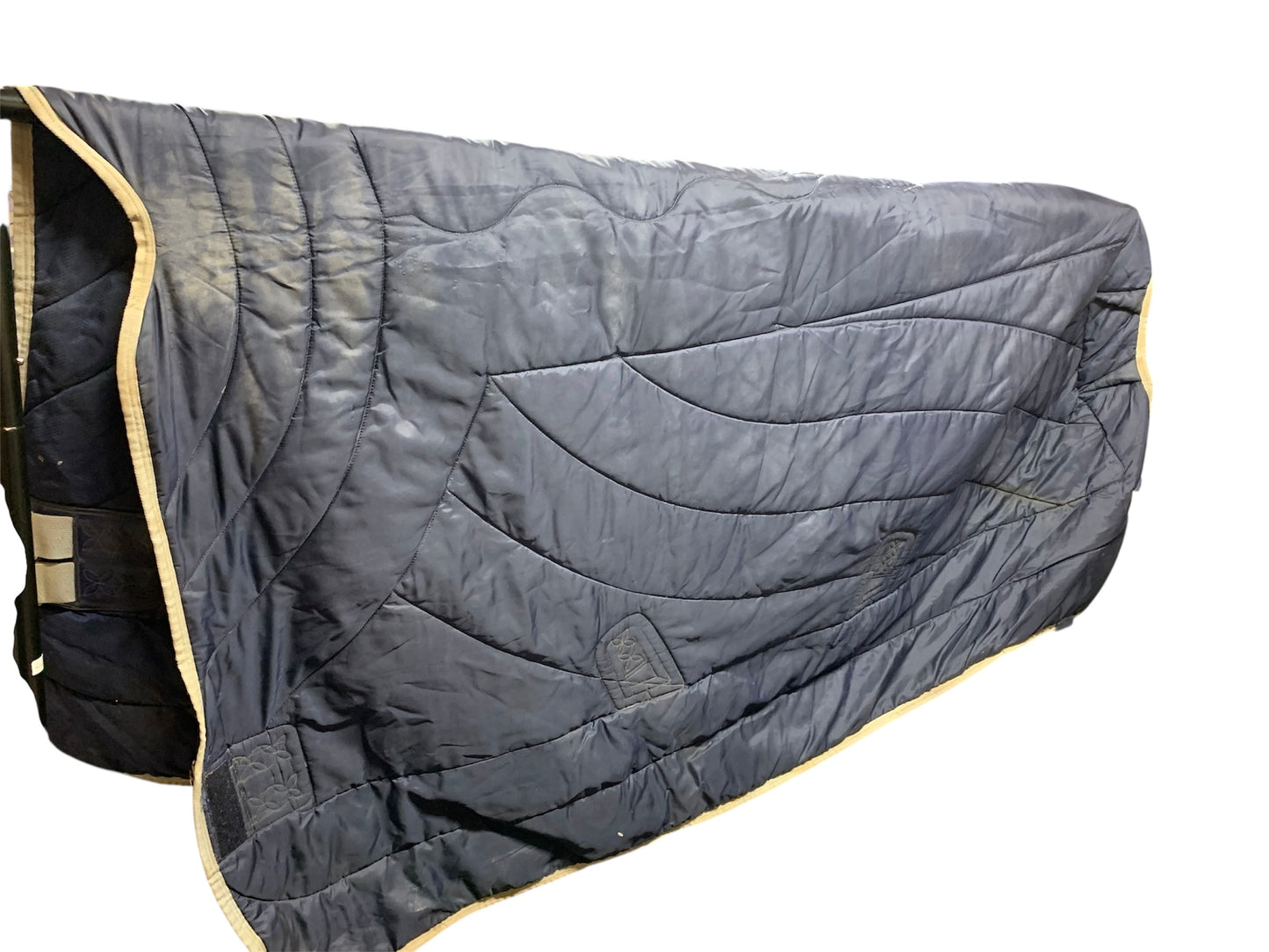 6ft fal pro approx medium weight high neck stable rug