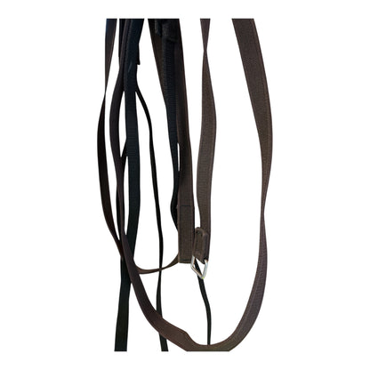 Zilco Cob size Webz driving reins