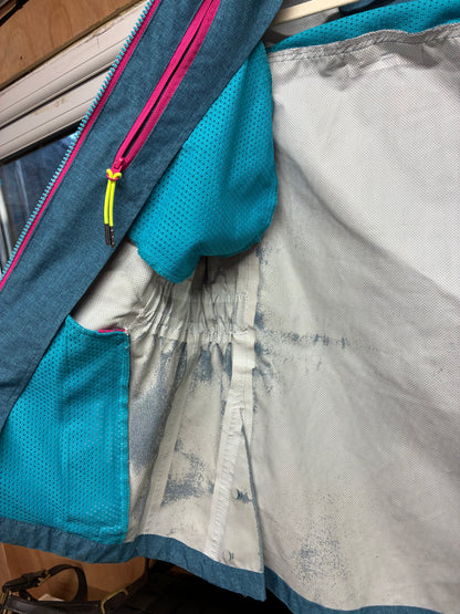 Harry hall waterproof jacket size 8