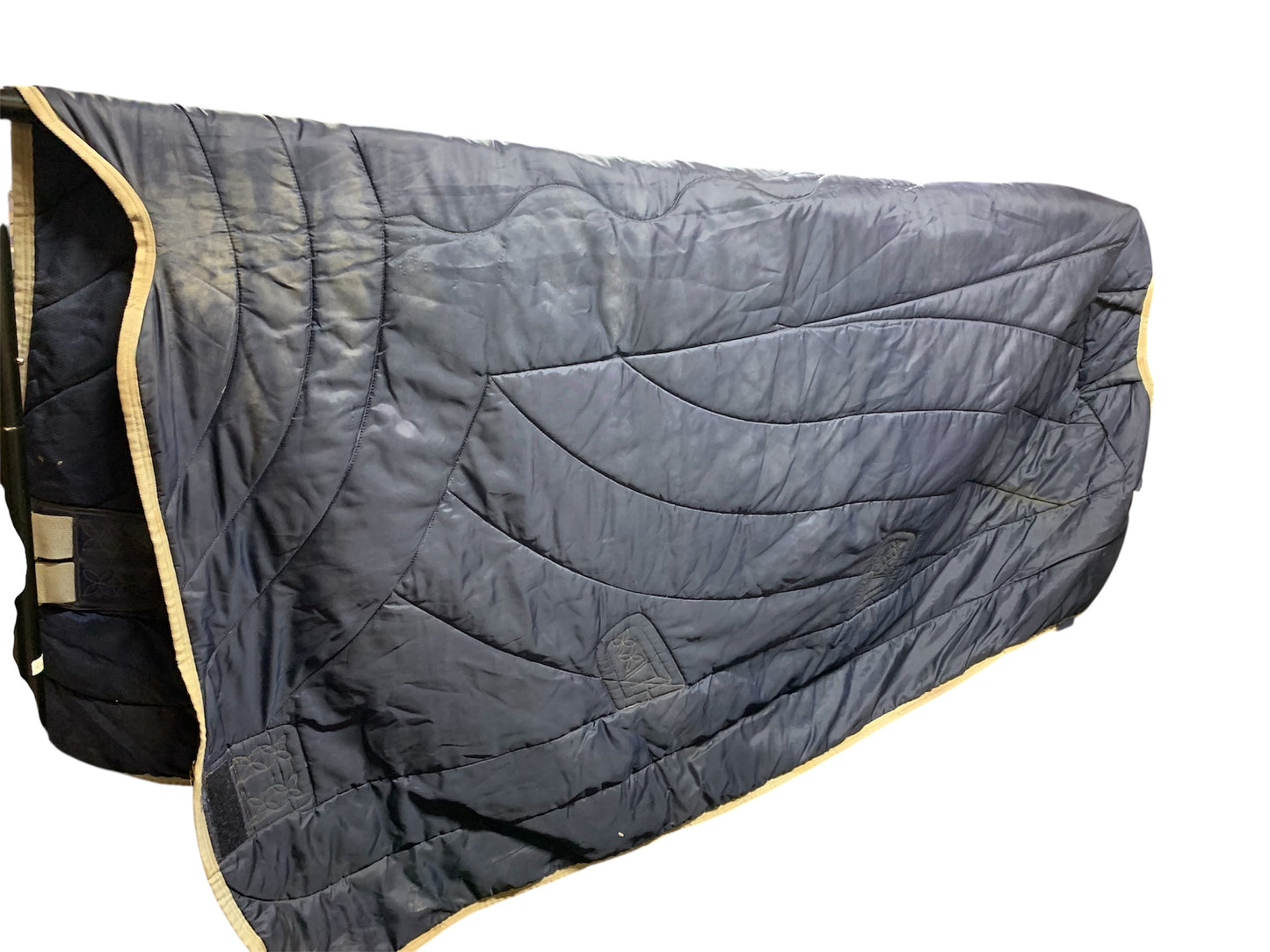 6ft fal pro approx medium weight high neck stable rug