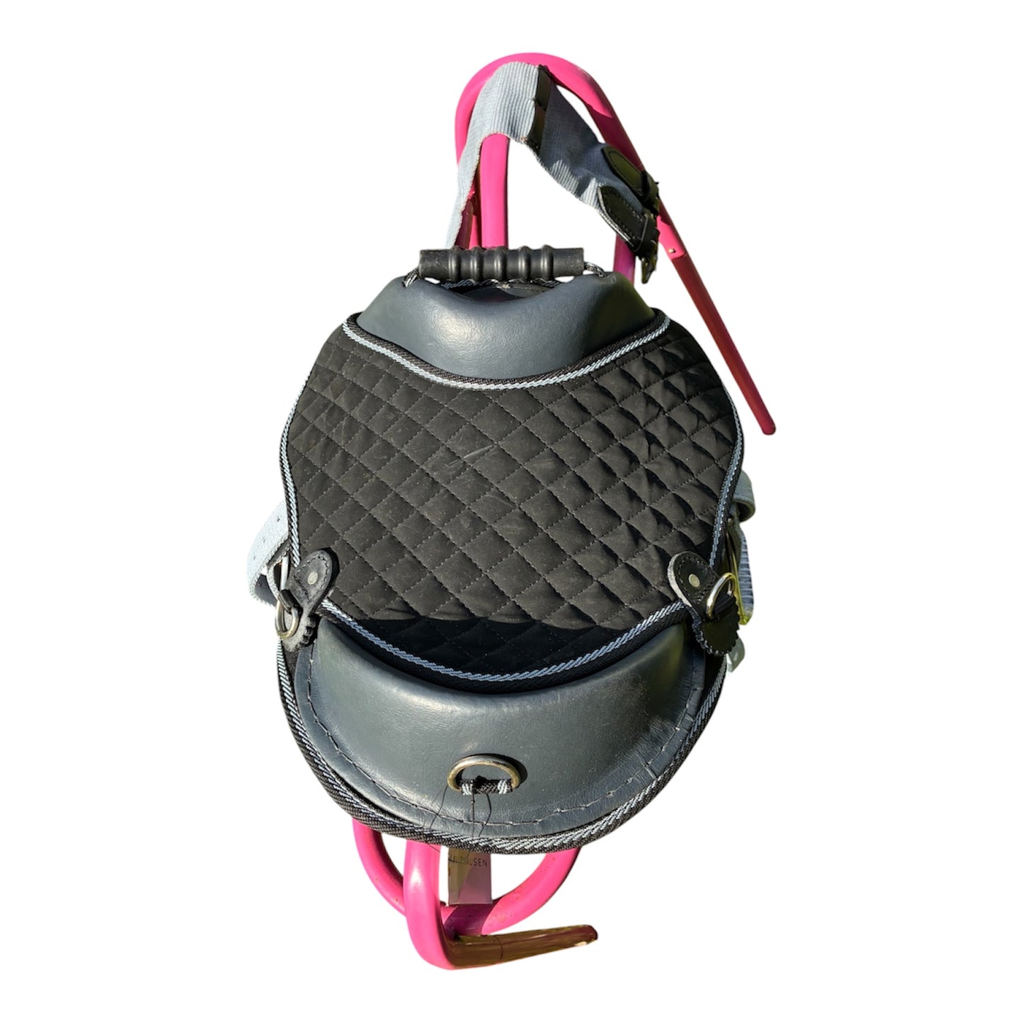 New with tag Waldhausen Kids Riding Pad/cub saddle - Black