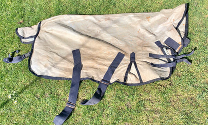 Combo fly rug, 3’3