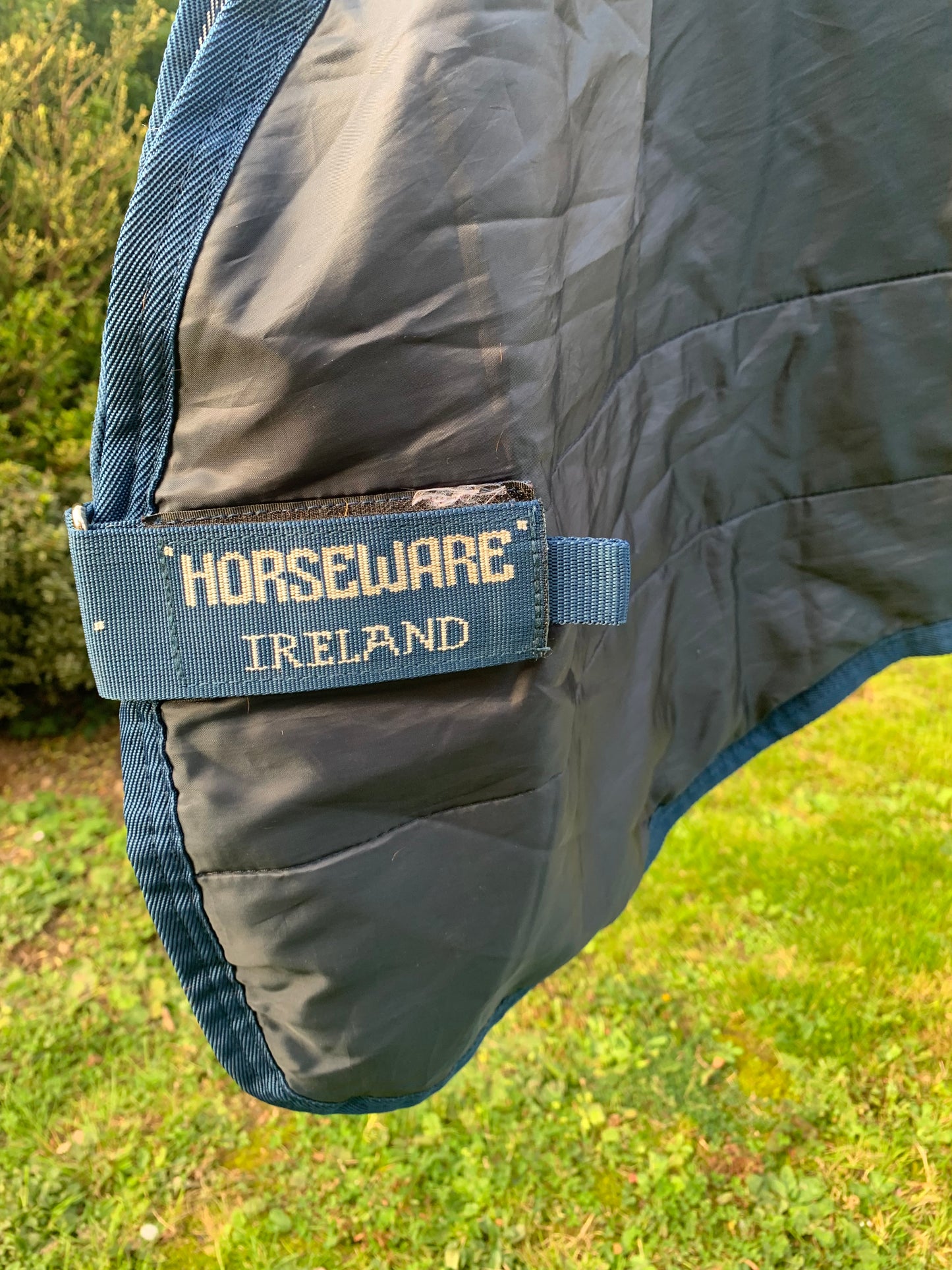 6’9” horseware 100g rug liner excellent condition