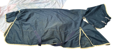 Gallop Trojan 50g Duraproof Combo Turnout 6’6”