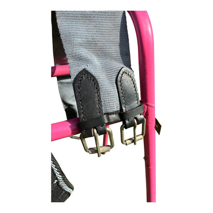New with tag Waldhausen Kids Riding Pad/cub saddle - Black