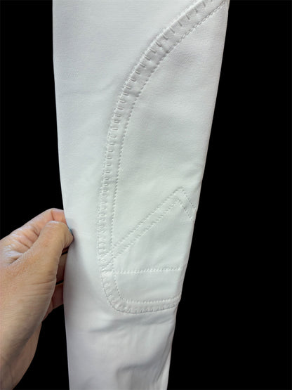 New with tag Kingsland Kistie K-tec women's breeches with full grip size 36