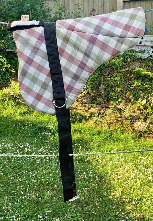 Bareback pad 20” in length