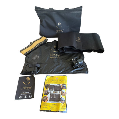 Epiony heat pad