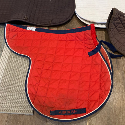 Full size saddle pads bundle ref5