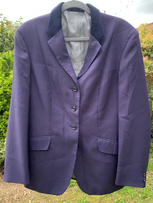 Navy Mears show jacket 42”
