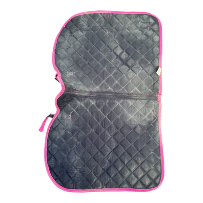 Ponyo skull candy saddle pad - cob size