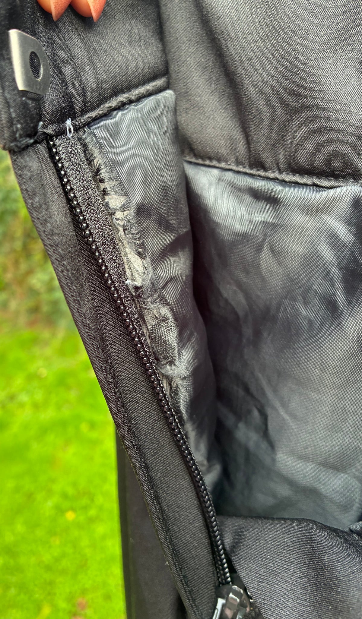 Felix Bühler Insulated Softshell Full Seat Riding Trousers – Size L