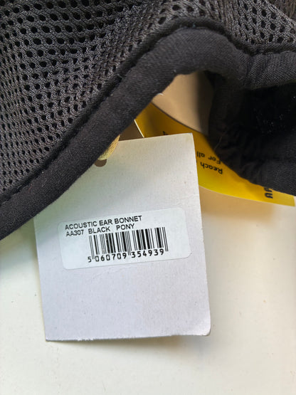 New Apollo air acoustic noise cancelling ears - pony size