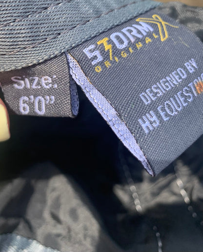 StormX Original MeshX Rug cooler 6’0