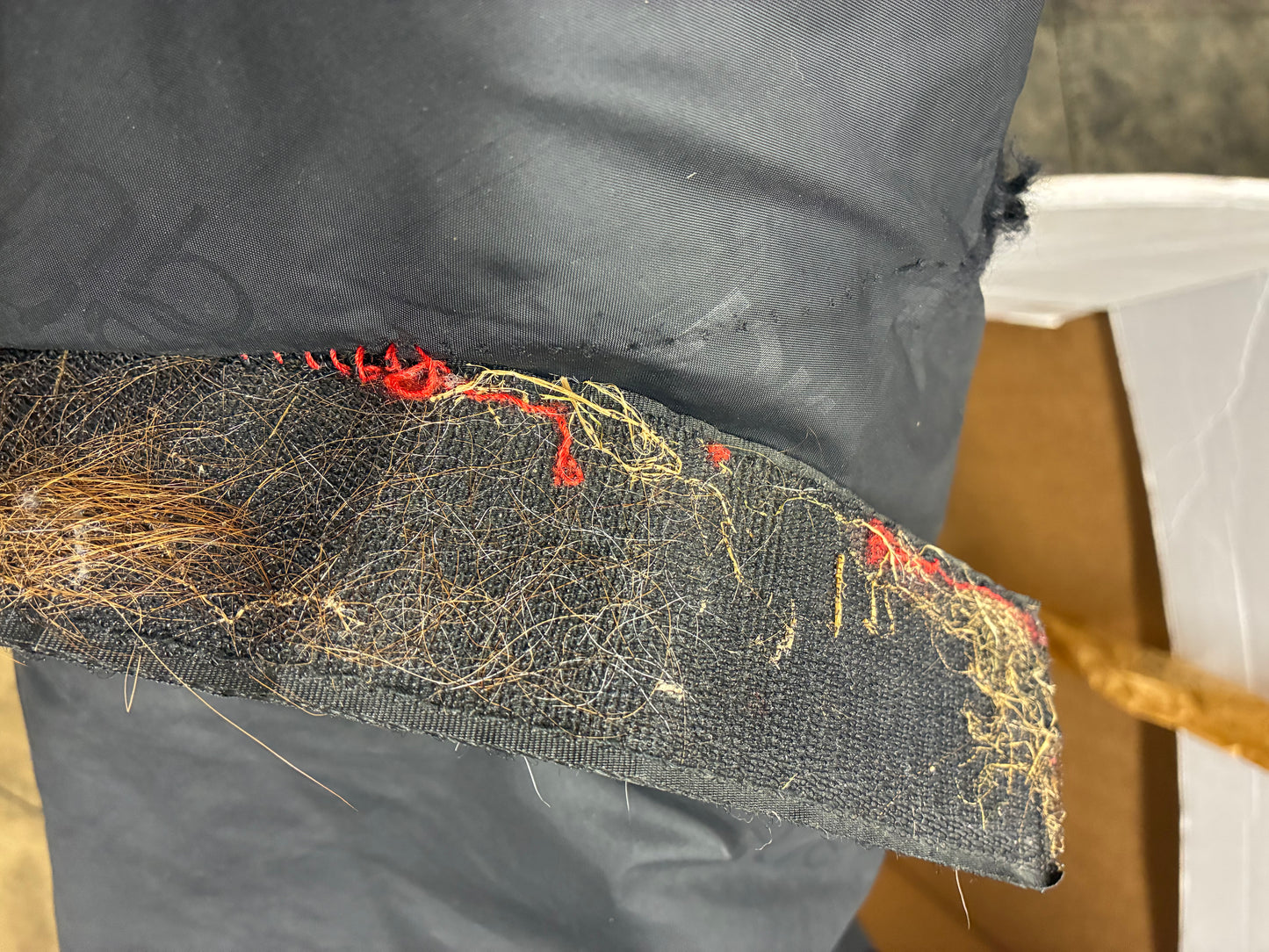 Premier equine size small200g turnout neck