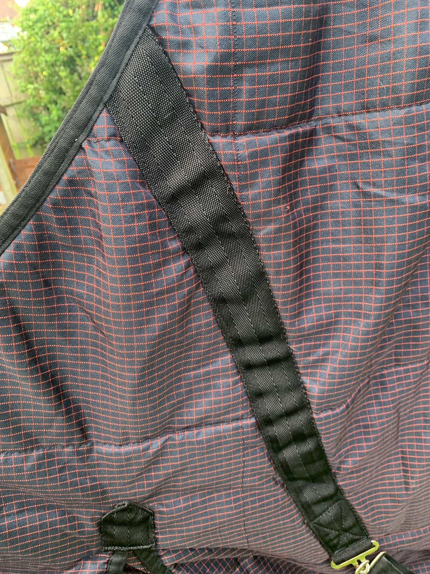 5’3” rhinegold lightweight stable rug - excellent condition