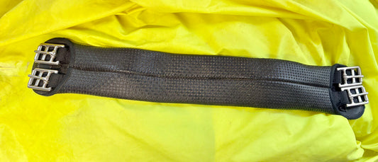 24” wintec waffle girth