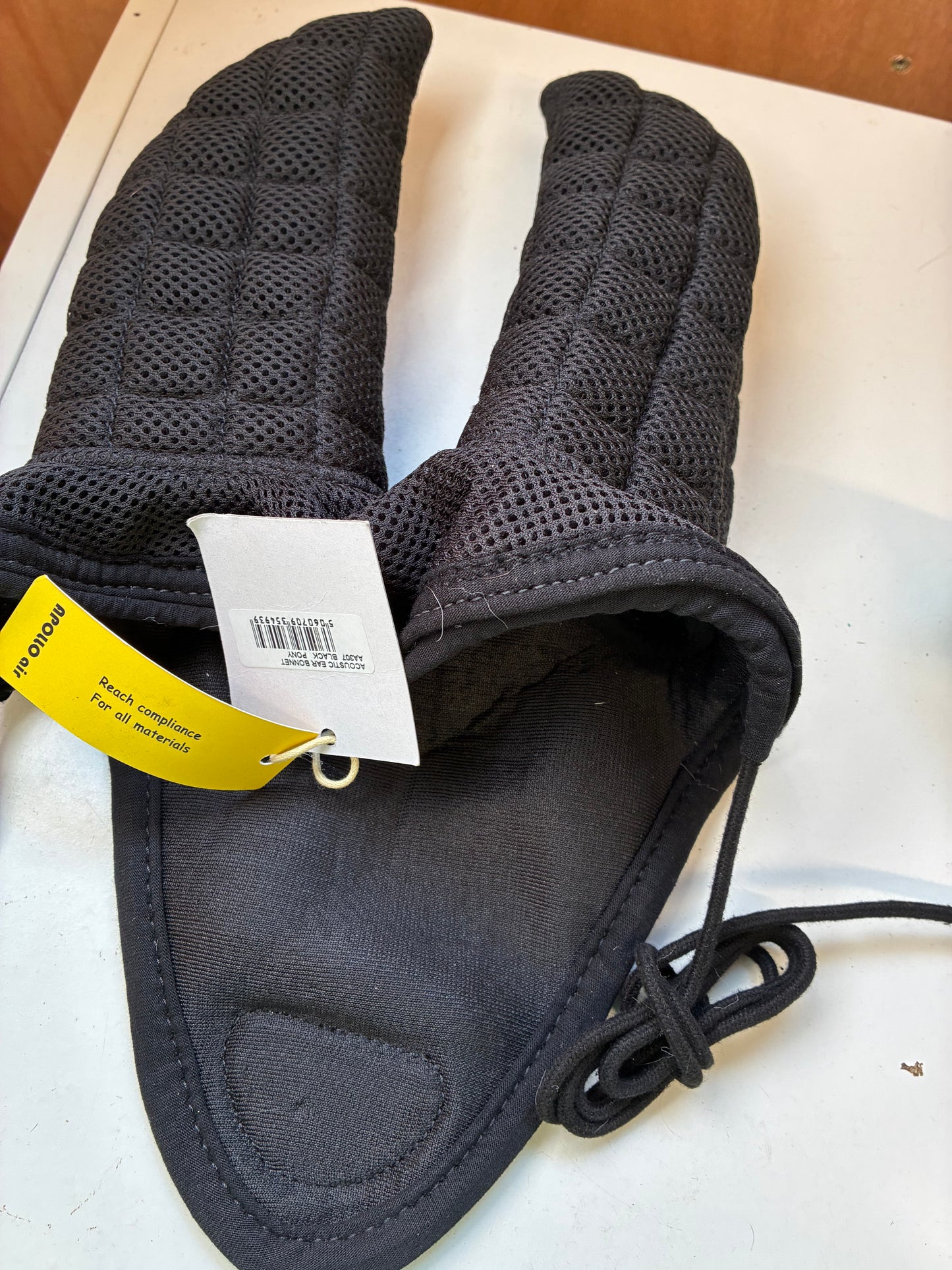 New Apollo air acoustic noise cancelling ears - pony size