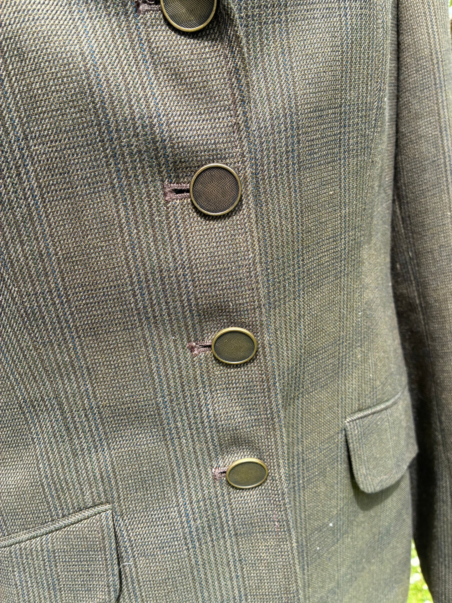 Ladies Windsor size 10 show/hacking jacket