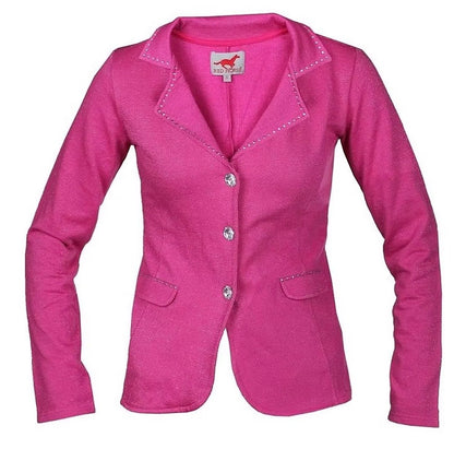 Pink bling show jacket