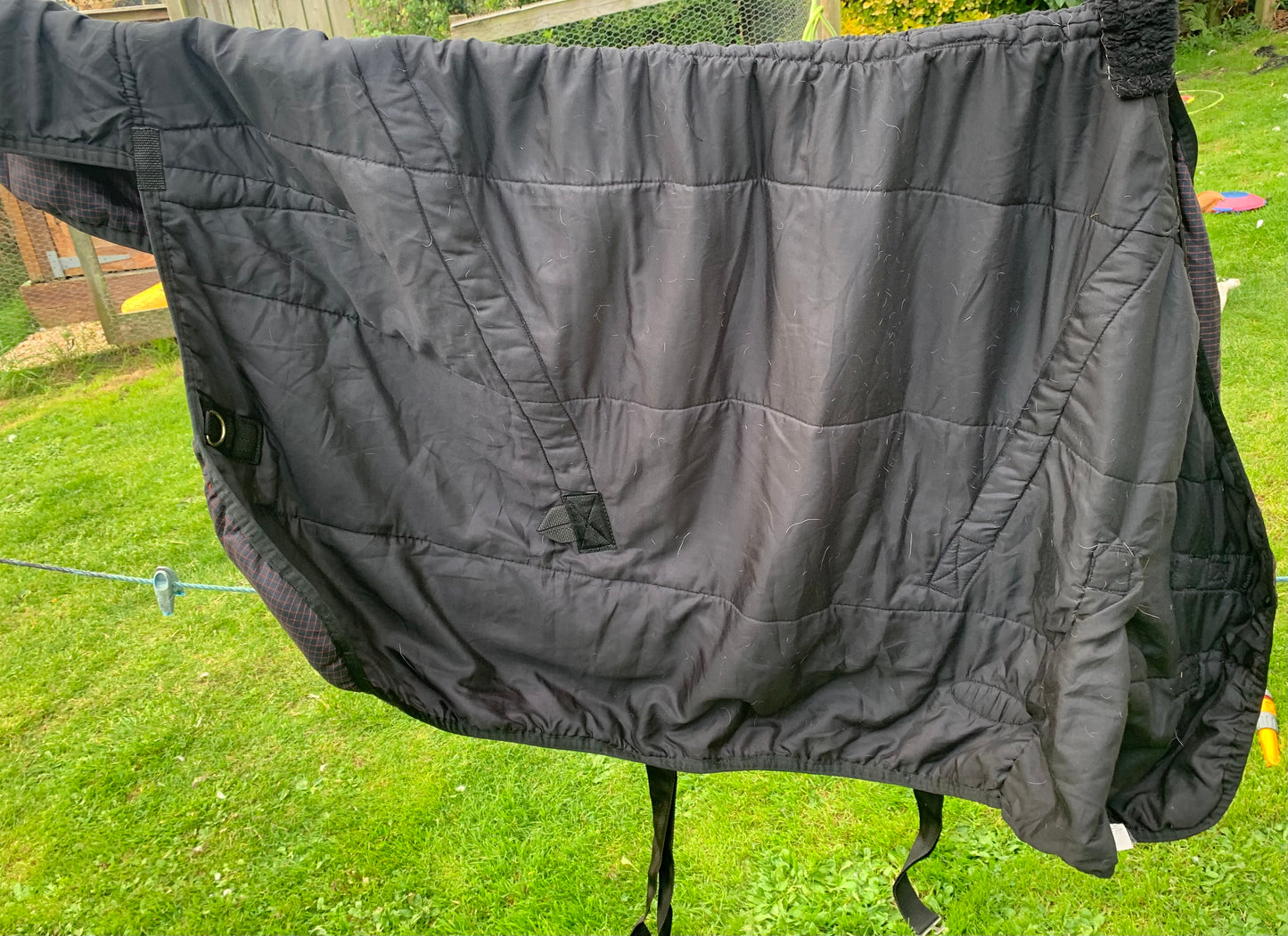5’3” rhinegold lightweight stable rug - excellent condition