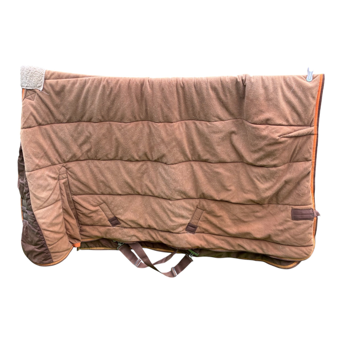 6’0” Premier equine Azor 350g rug liner/stable rug