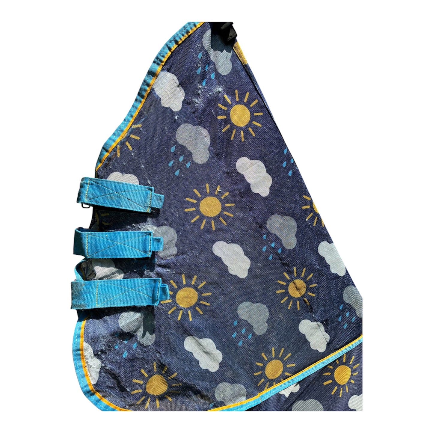 6’6” storm x “come rain or shine” combo fly rug