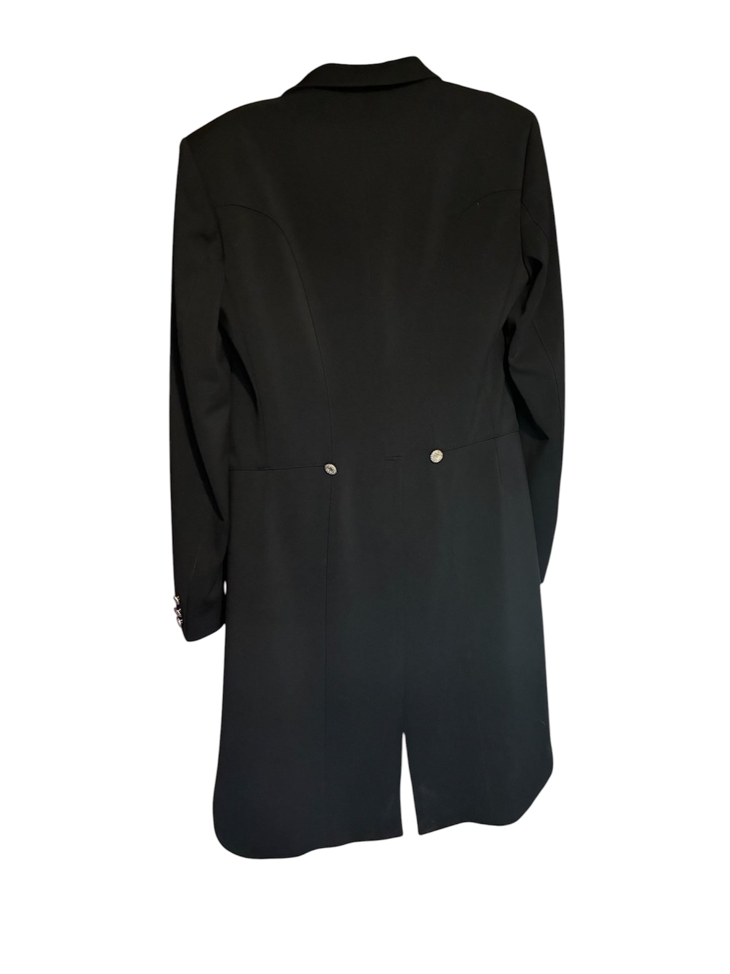 Pikeur Ladies Jersey Dressage Tailcoat black approx ladies 14