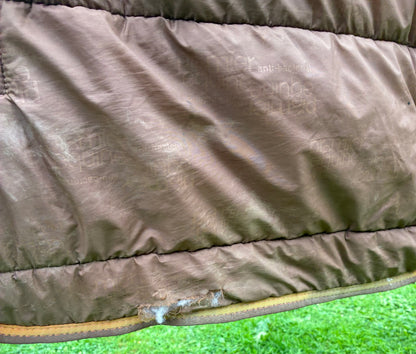 6’0” Premier equine Azor 350g rug liner/stable rug