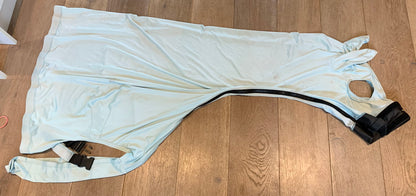 Horze hoods zip up full face hood size XXL ( 6’6/6’9 rug size )